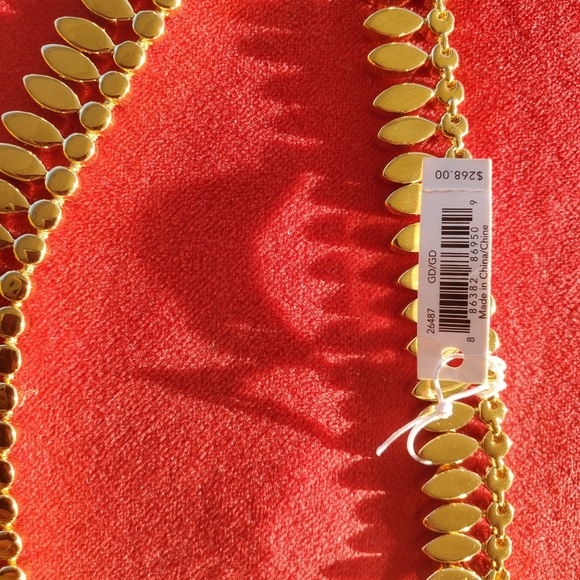 COACH CUPCHAIN NECKLACE DISCONTINUED - Picture 8 of 16